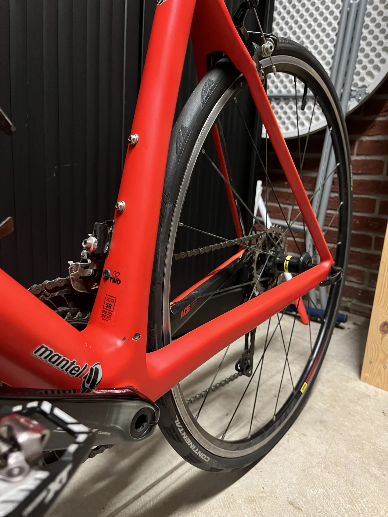 bmc teammachine slr02 one 2019