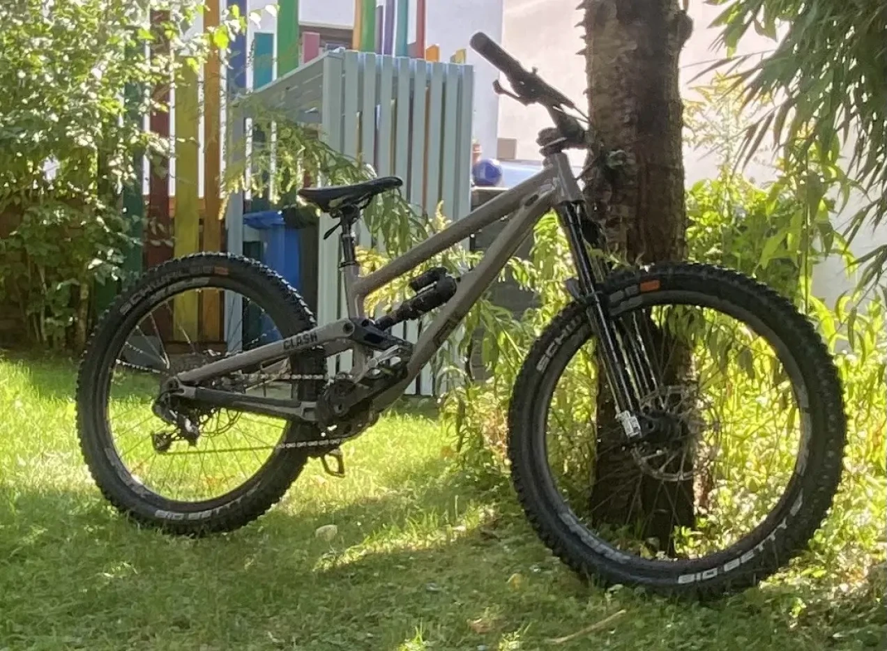 commencal clash 24 for sale