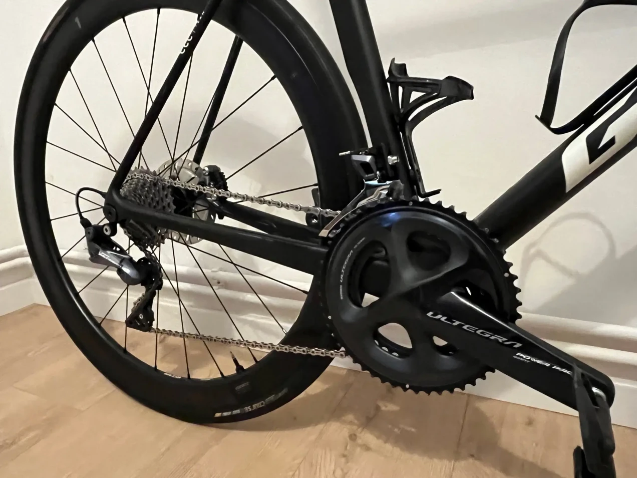 giant tcr advanced pro team disc 2021