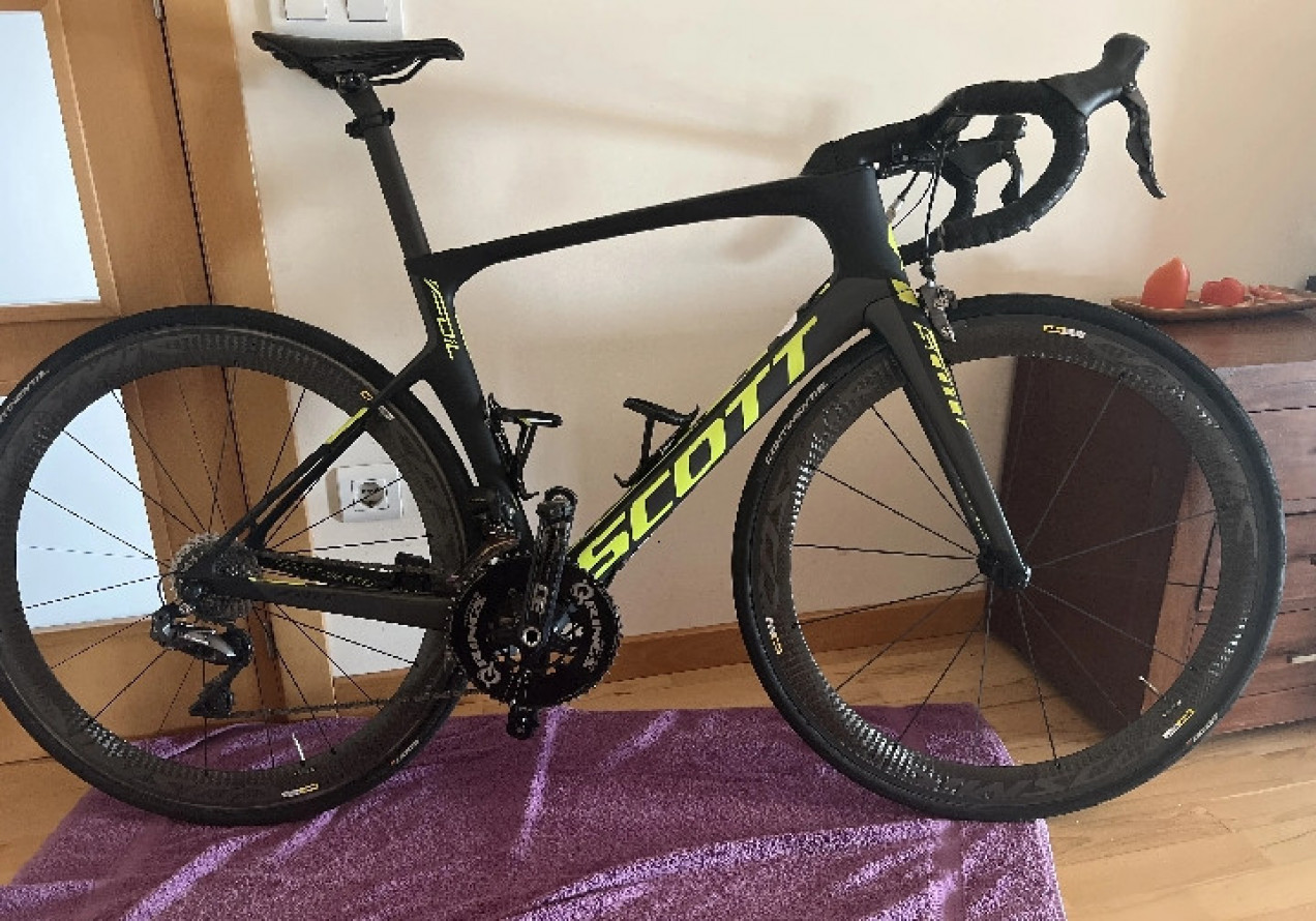 scott foil rc 2017