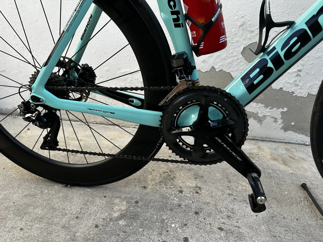 bianchi oltre xr4 disc 2019