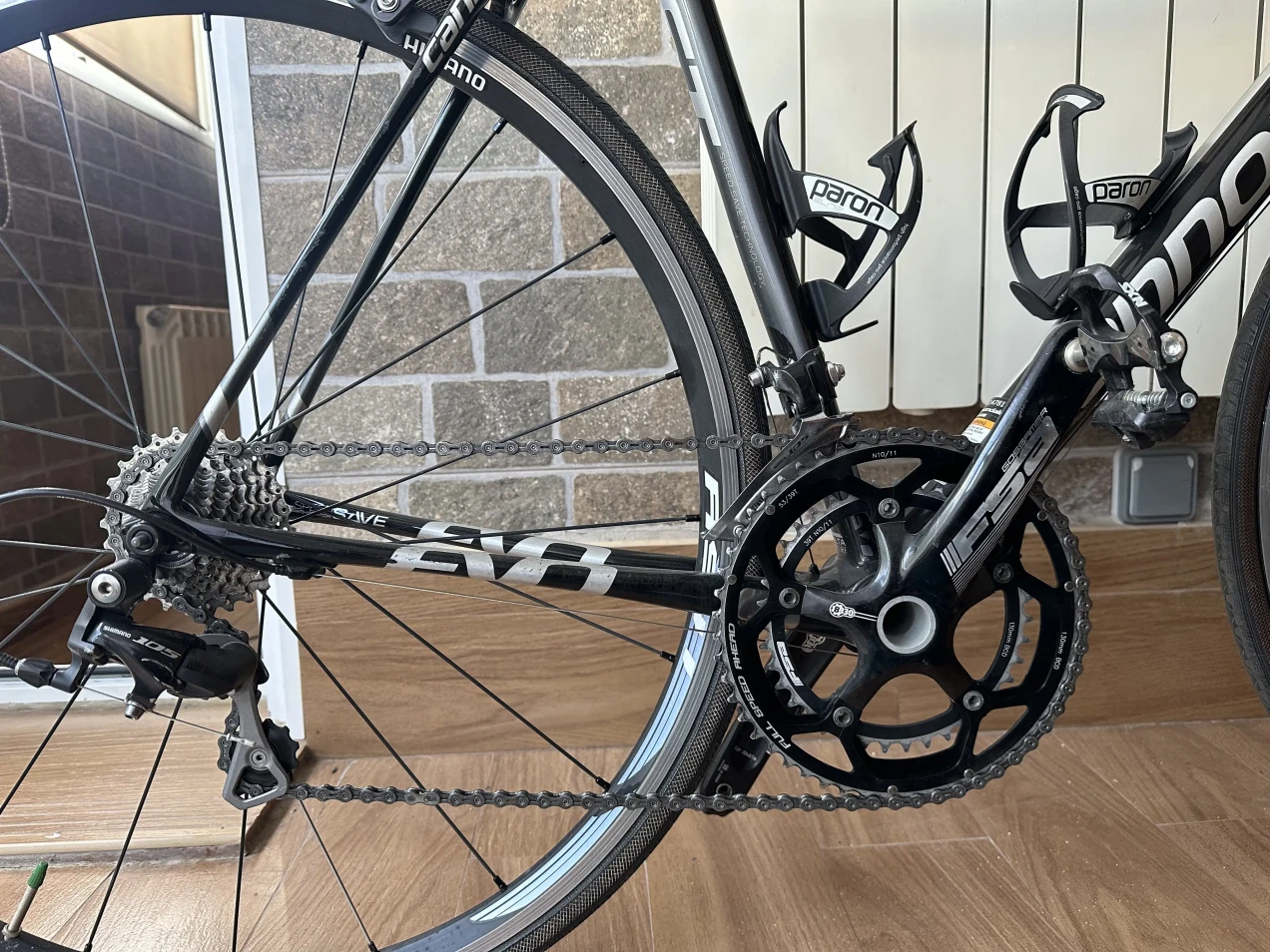 cannondale supersix 105 evo 2015