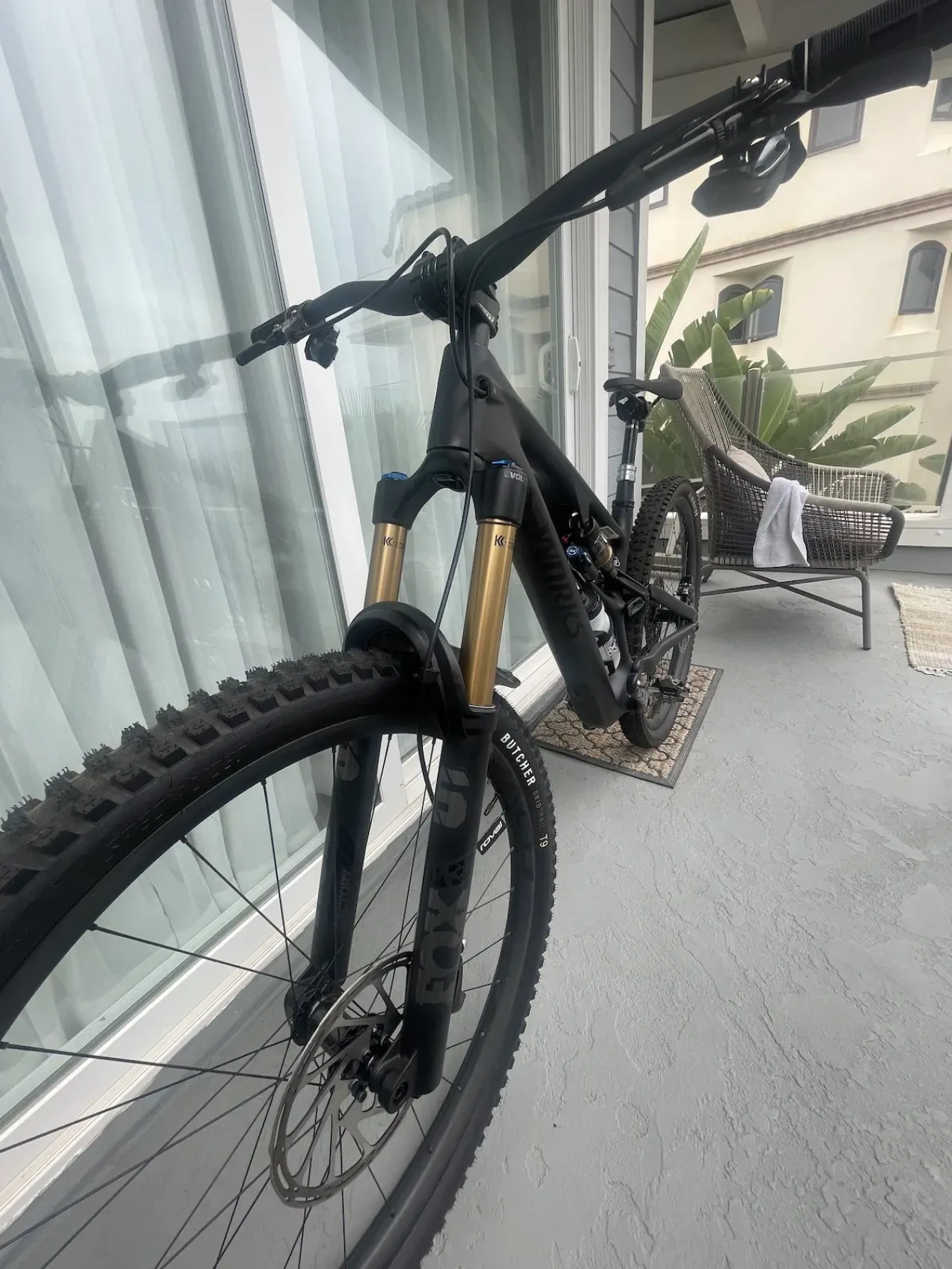 specialized s works stumpjumper