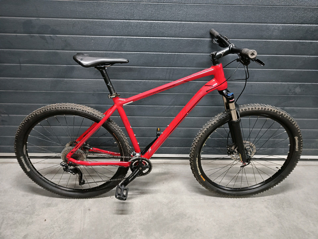 Merida BIG.NINE 300 used in xl | buycycle