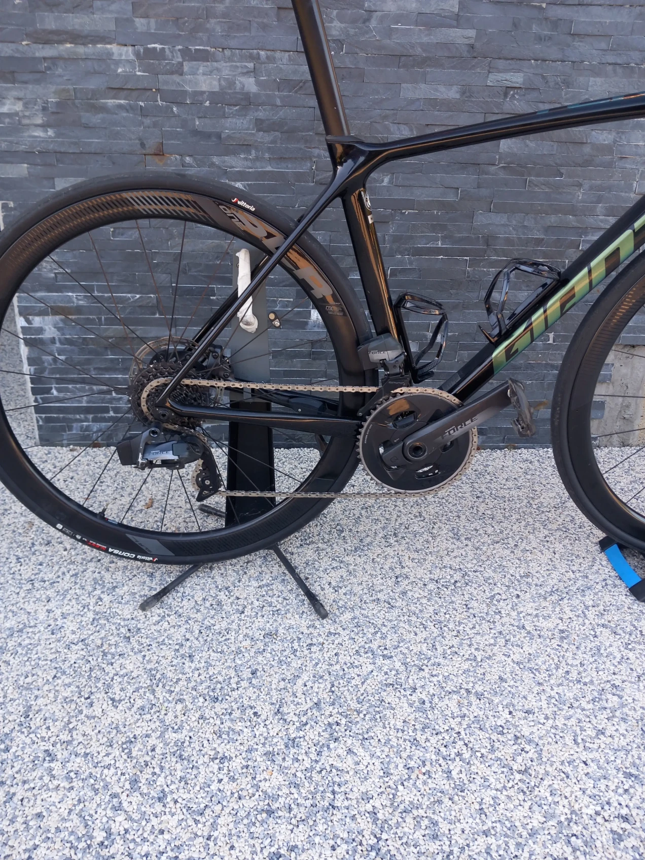 tcr advanced pro 0 disc force