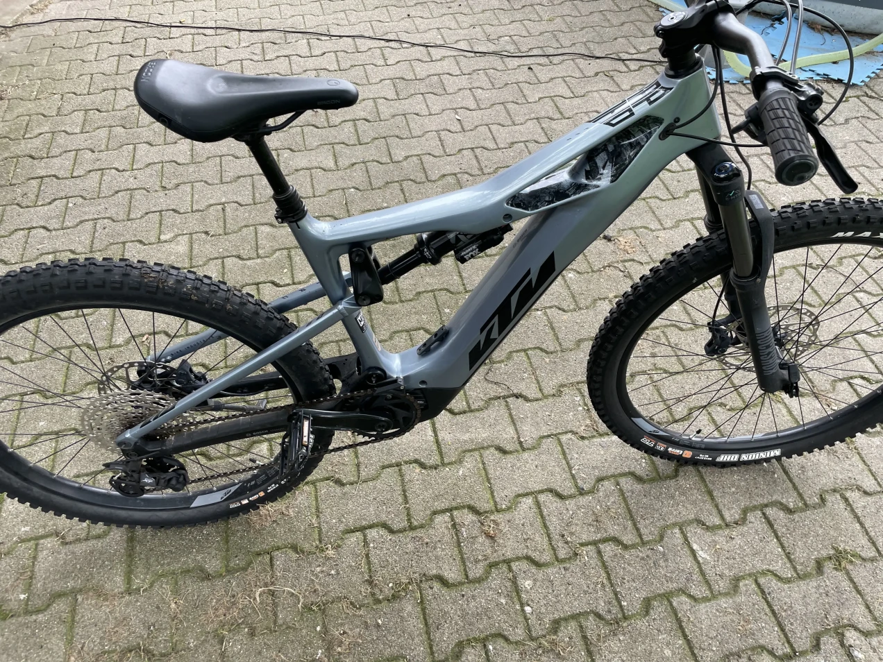 Ktm Macina Kapoho Pro Used In Lg Buycycle