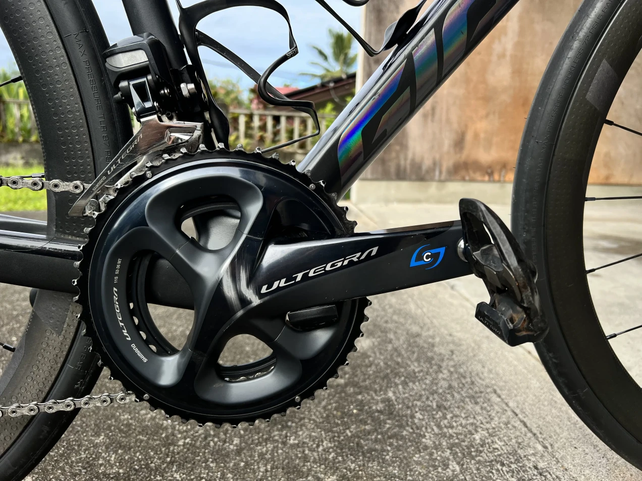 Giant - Defy Advanced Pro 0 2019 w/o wheels, 2019