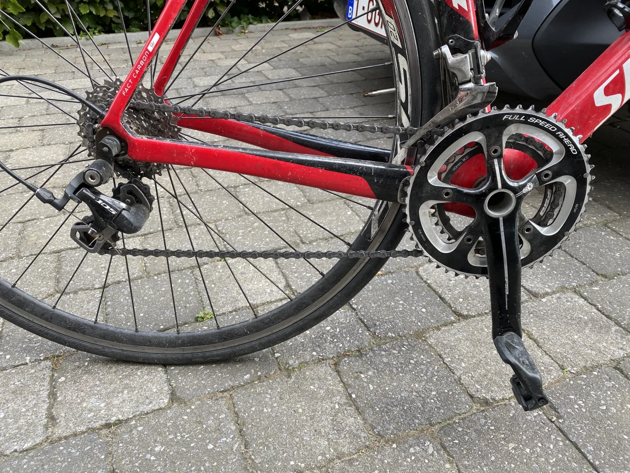 Specialized Tarmac Sport used in xl buycycle