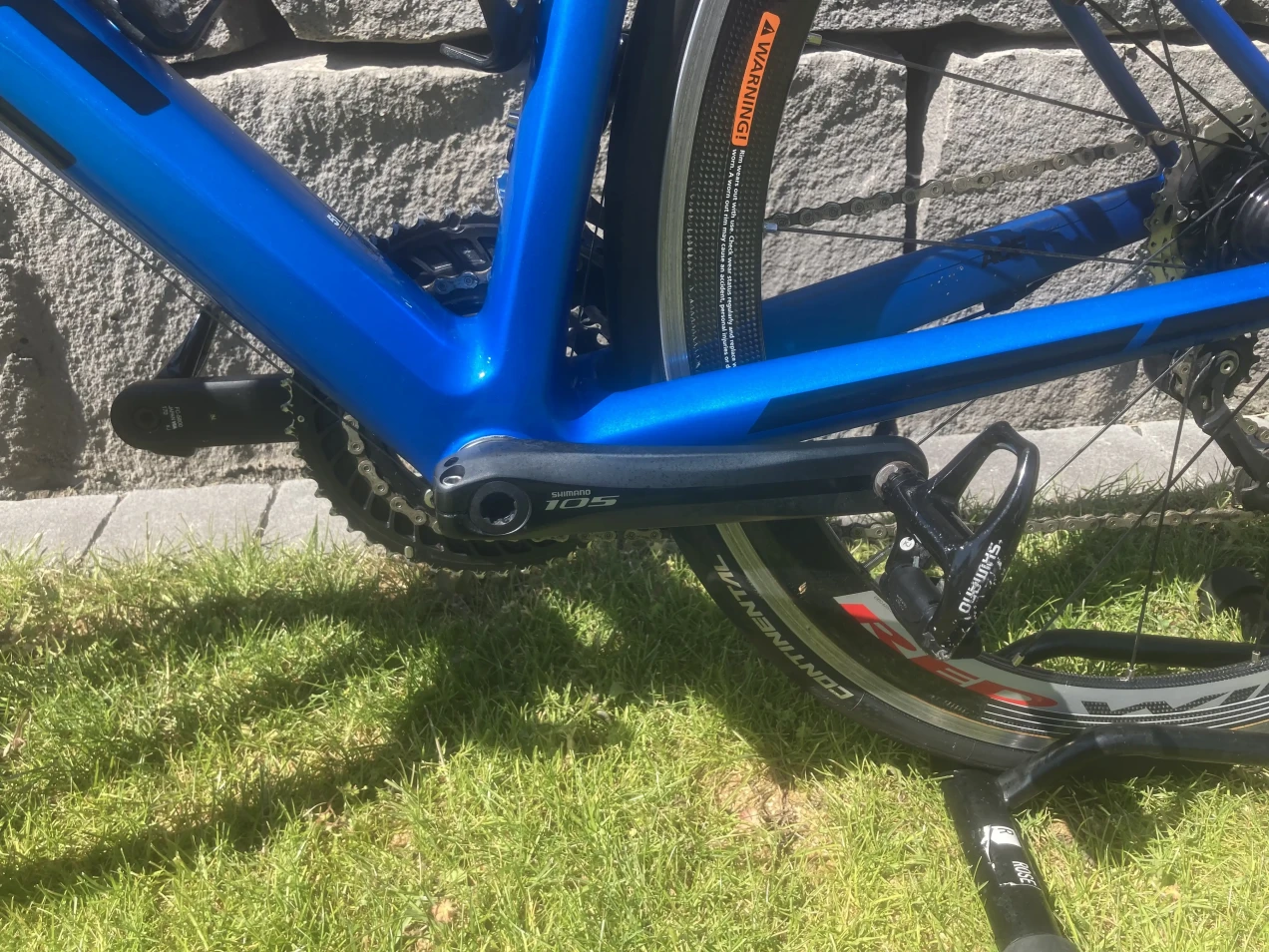 bmc teammachine slr02 105