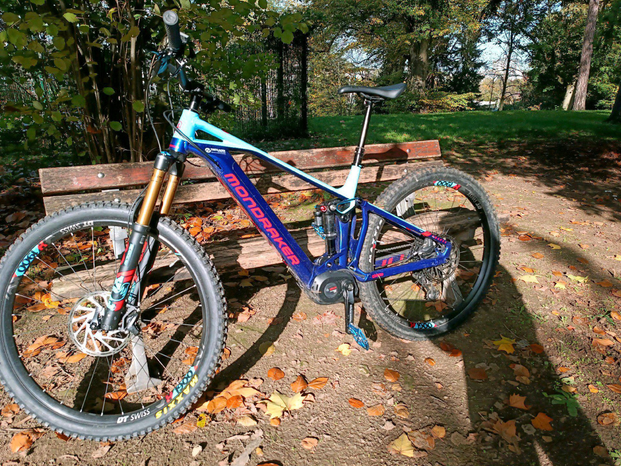 mondraker crafty rr 2020 review