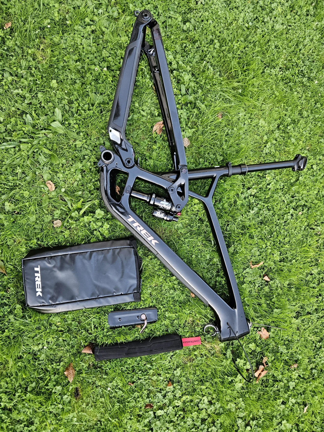 Trek Fuel EX C Frameset Gen 6 used in LG buycycle