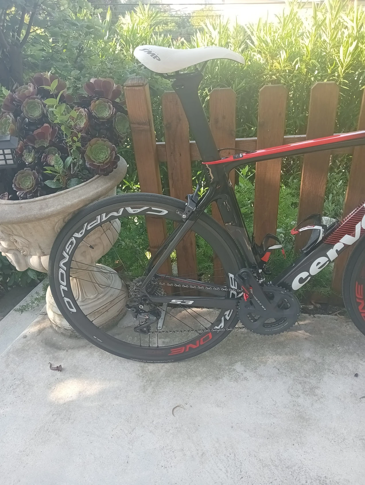 cervelo s3 2019 rim brake