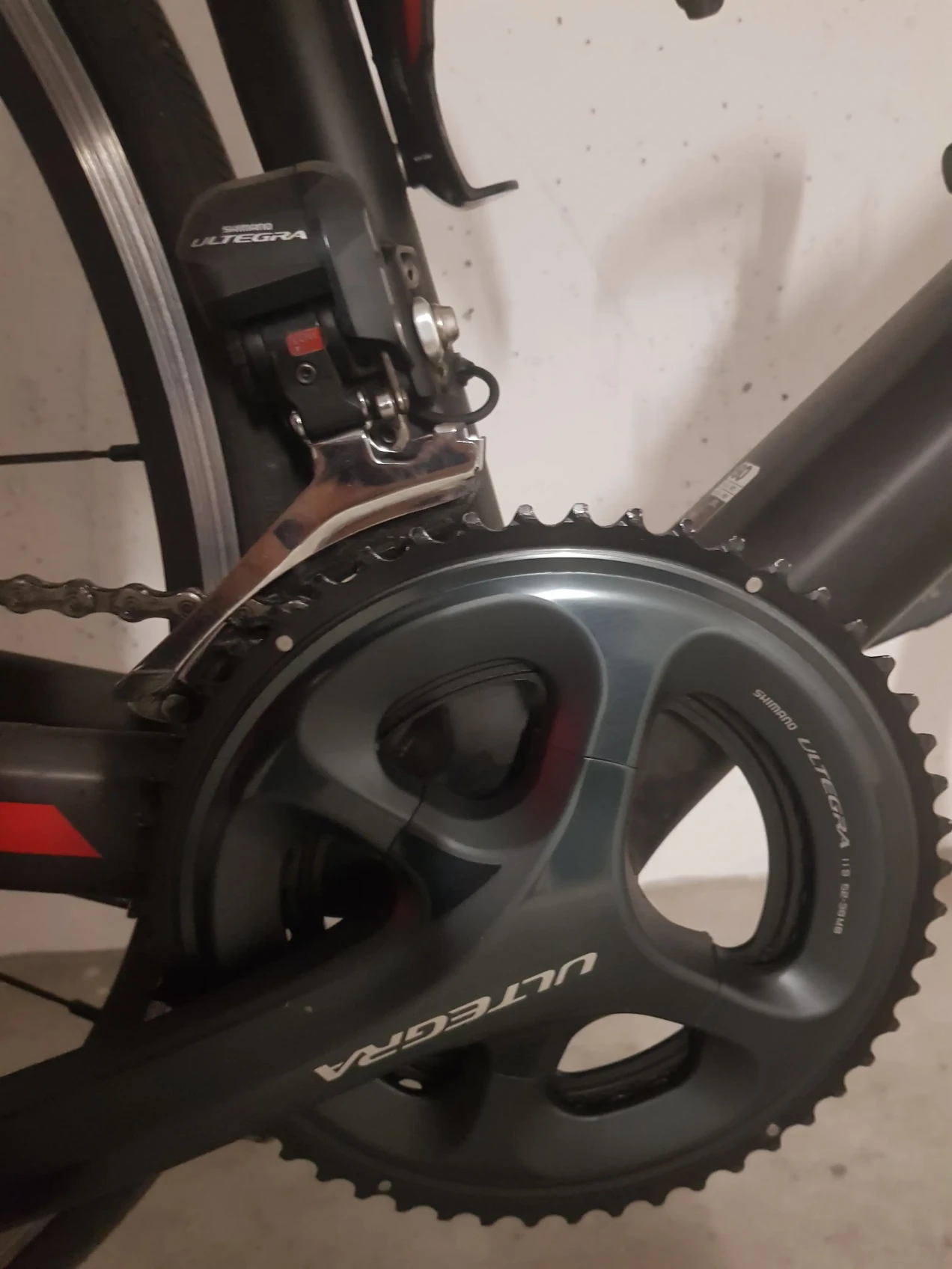 bmc teammachine ultegra