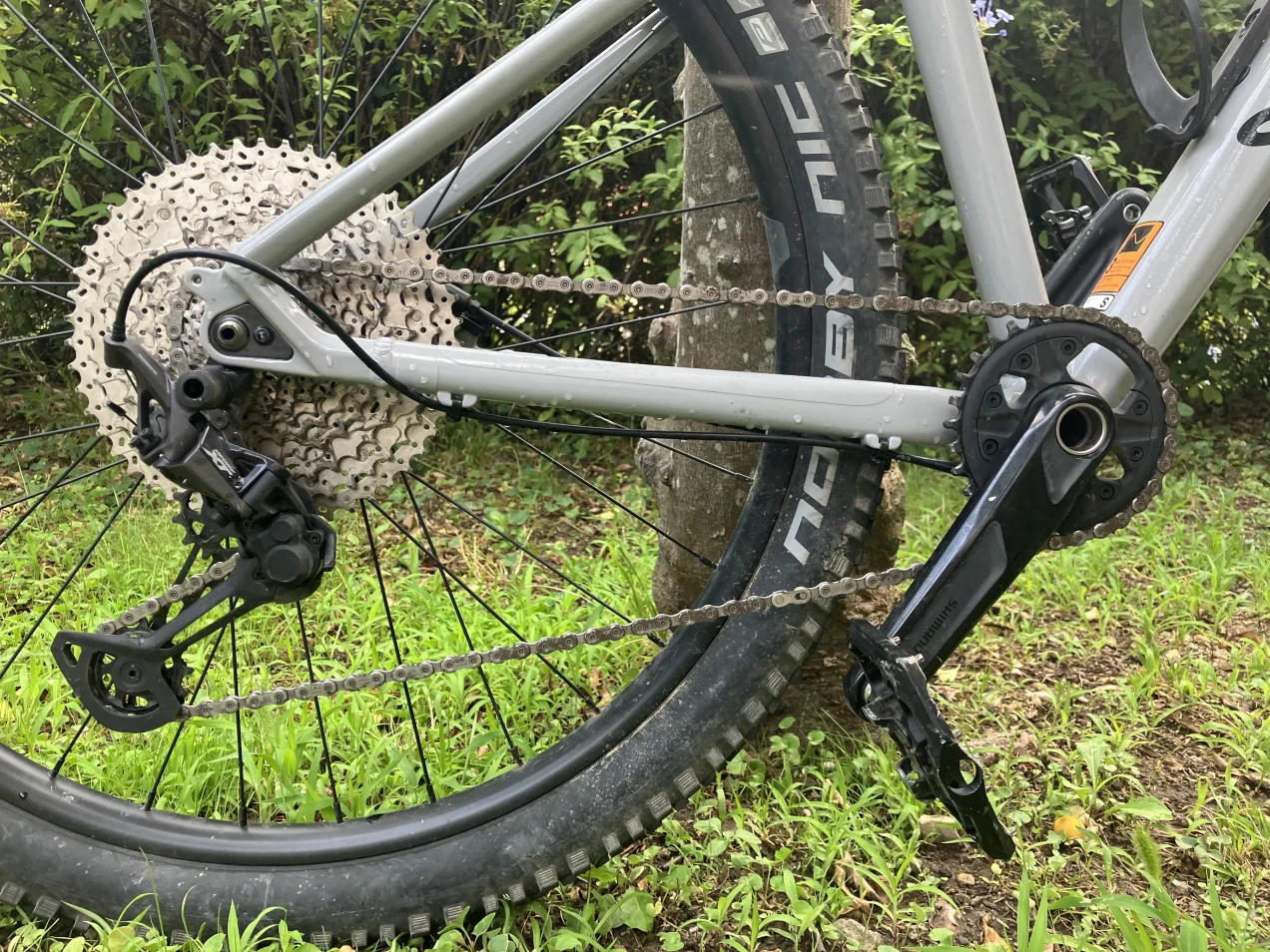 Canyon Grand Canyon 8 used in s buycycle