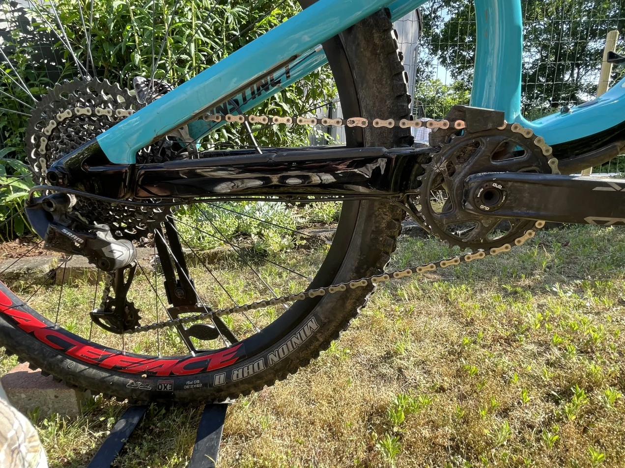 rocky mountain instinct carbon 70