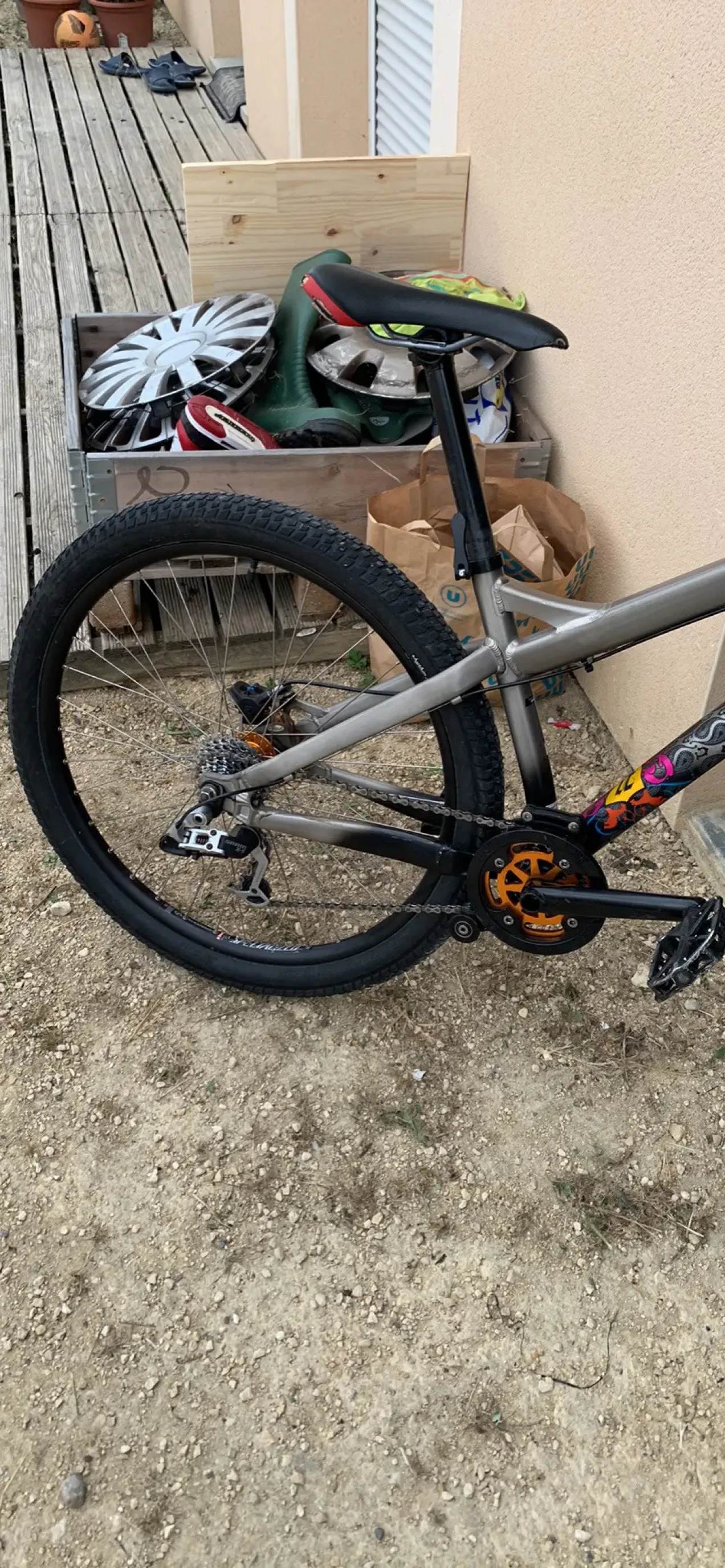 specialized p2 dirt jumper price