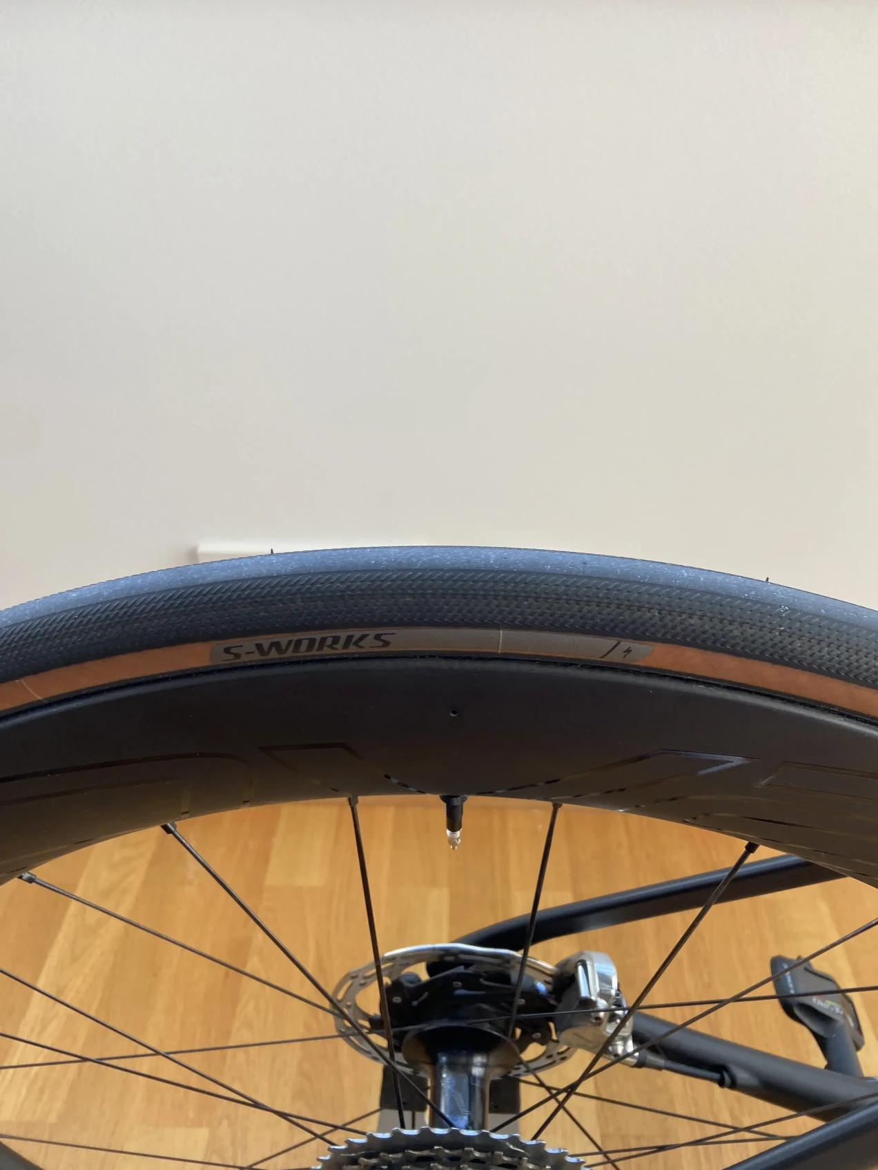 s works venge etap axs