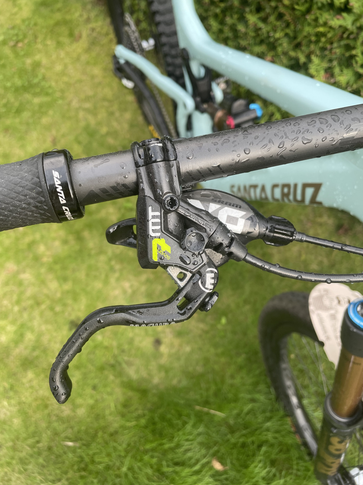 santa cruz hightower lt x01