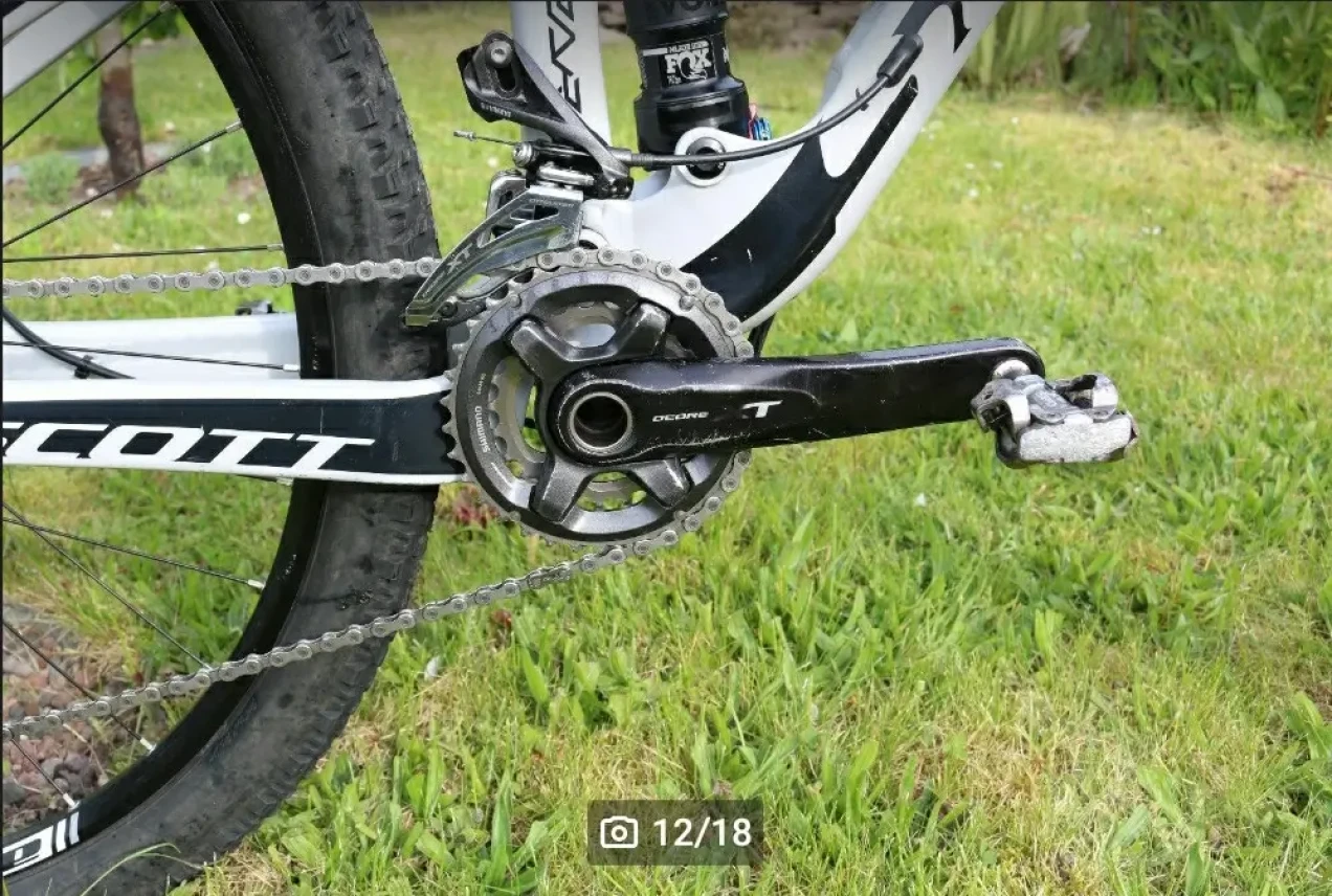 2017 scott spark 940