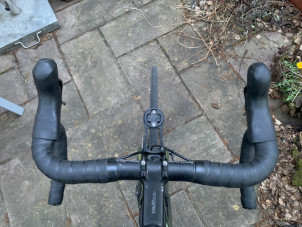 cannondale systemsix handlebar