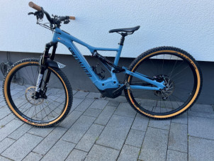 ex demo specialized levo