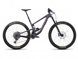 carbon fiber hardtail 29er