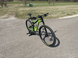 cannondale scalpel si 4 2018