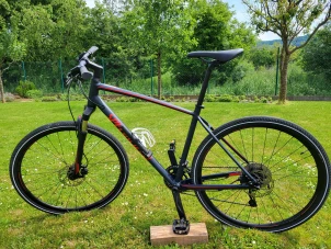 specialized crosstrail hybrid bike 2020