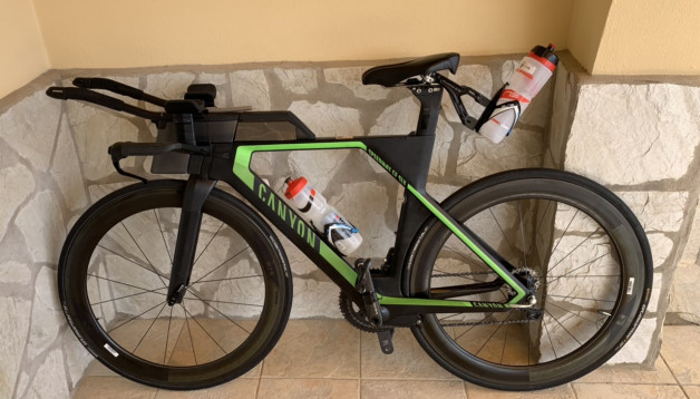 used canyon triathlon bike