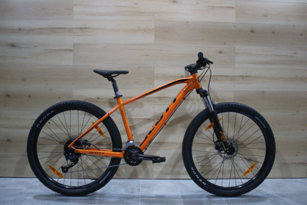 scott aspect 740 orange