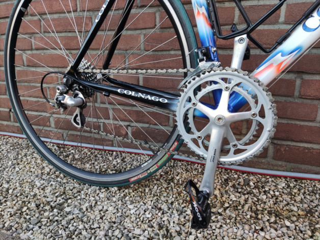 second hand colnago bikes