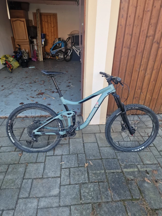 enduro bike gebraucht größe s