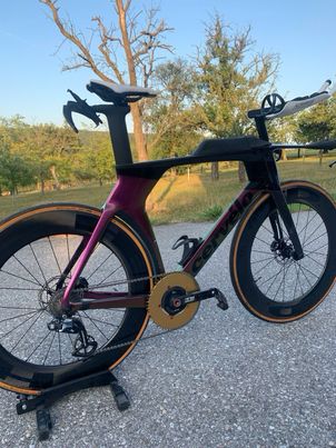 Cervélo - P5 Dura Ace Di2 2022, 2022