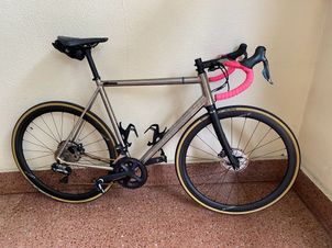 Van Nicholas - Skeiron Shimano Ultegra R8150 Di2 Disc 12-spd 2023, 2023