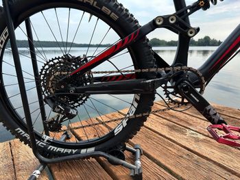 Used Specialized Enduro Expert EVO 2014 2014 Mountainbike, Schwarz, 26 — image 4 of 6