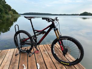 Specialized - Enduro Expert EVO 2014, 2014