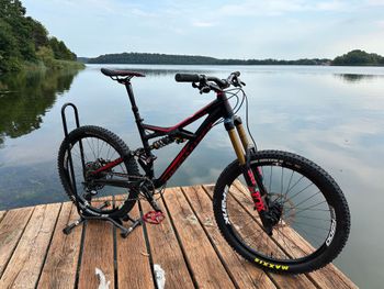 Used Specialized Enduro Expert EVO 2014 2014 Mountainbike, Schwarz, 26 — image 1 of 6
