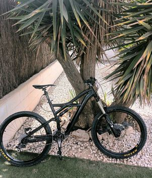 Specialized - Enduro SL Comp 2010, 2010