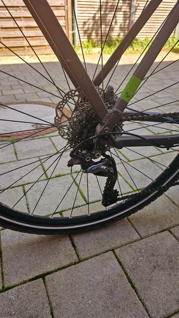 Used CUBE KATHMANDU, SL 2021 Road & Gravel — image 3 of 6