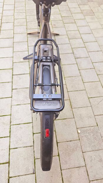 Used CUBE KATHMANDU, SL 2021 Road & Gravel — image 5 of 6