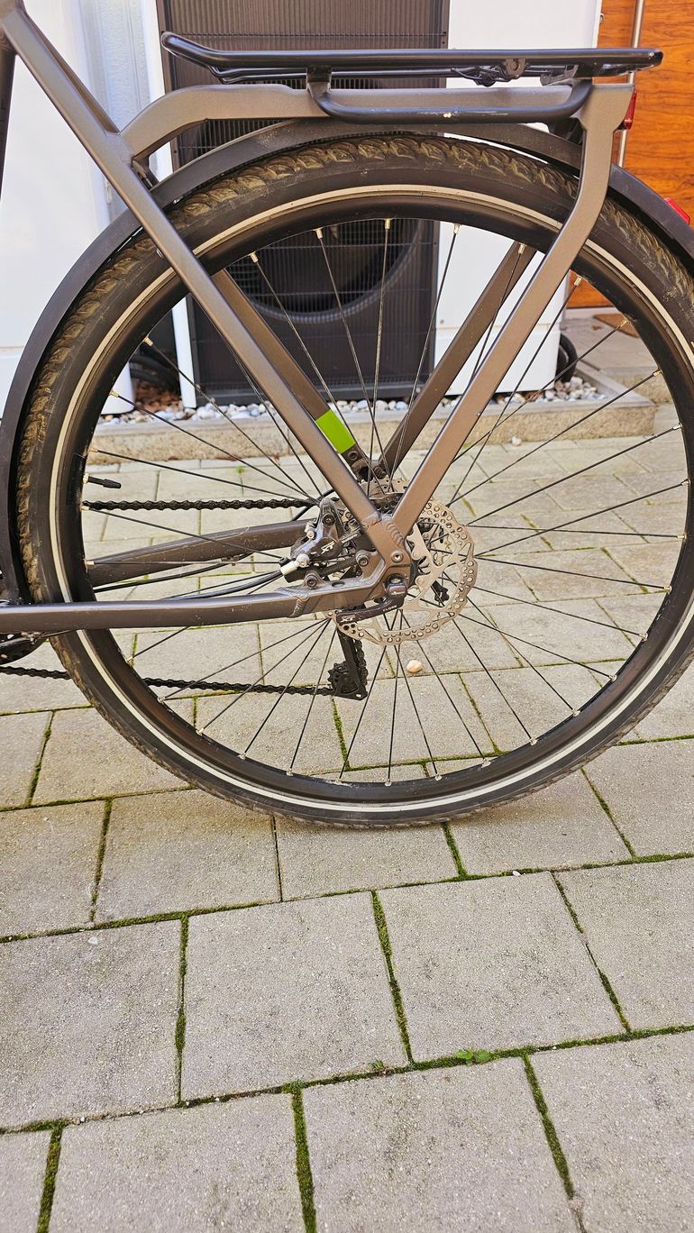 Used CUBE KATHMANDU, SL 2021 Road & Gravel — image 4 of 6