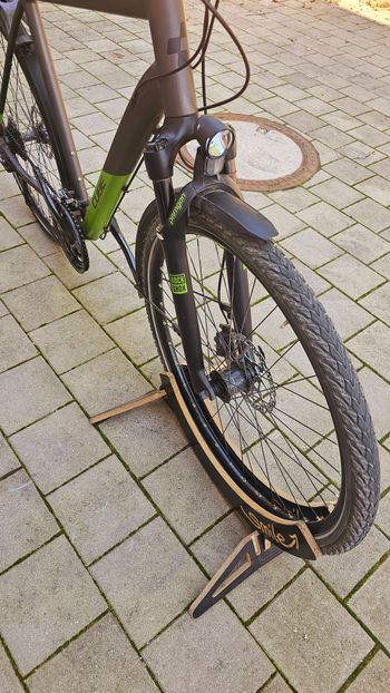 Used CUBE KATHMANDU, SL 2021 Road & Gravel — image 2 of 6