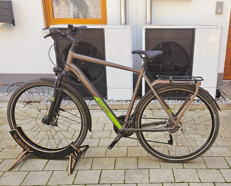Used CUBE KATHMANDU, SL 2021 Road & Gravel — image 1 of 6