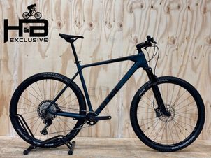 CUBE - Reaction Race C62 Carbon Shimano XT, 2024