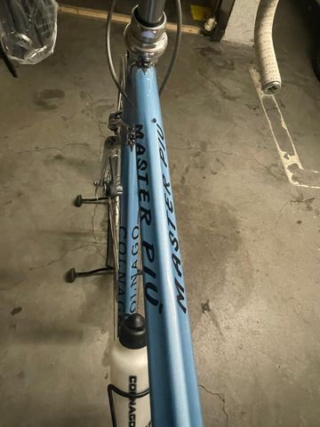 Used Colnago Master Frameset 1990 Road & Gravel, Blue — image 4 of 10
