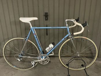 Used Colnago Master Frameset 1990 Road & Gravel