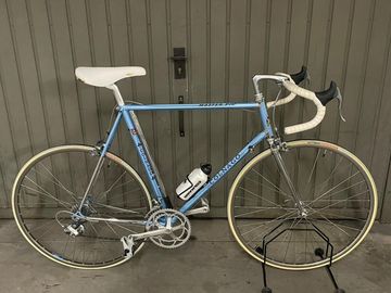 Used Colnago Master Frameset 1990 Road & Gravel, Blue — image 1 of 10