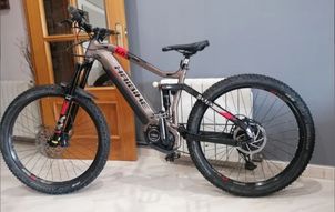 Haibike - SDURO FullSeven LT 4.0, 2020