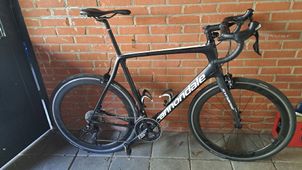 Cannondale - Synapse Carbon 105 2018, 2018