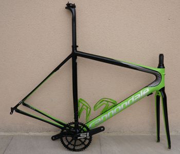 Cannondale - SuperSix EVO High Modulus Frameset, 2016